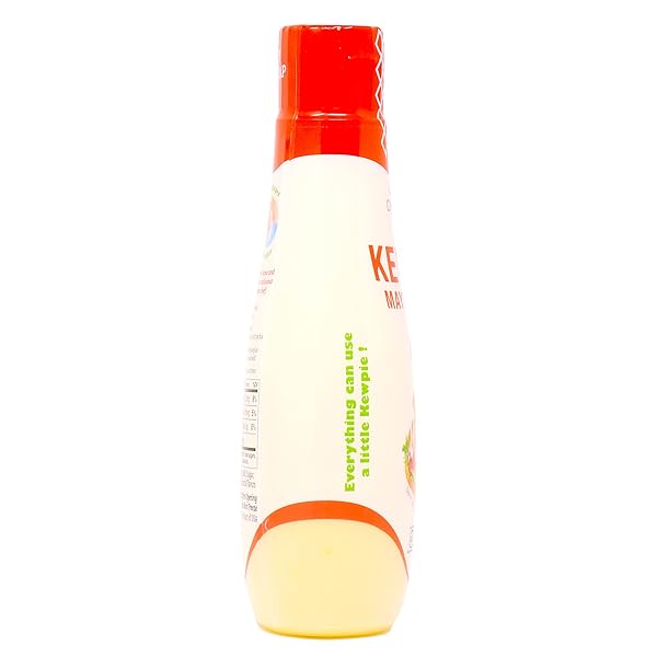KEWPIE SQUEEZE MAYONNAISE, 12 FL. OZ