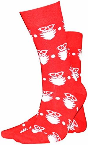 daddy's first christmas socks