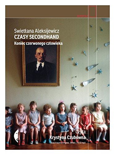 Czasy secondhand. Koniec czerwonego czlowieka