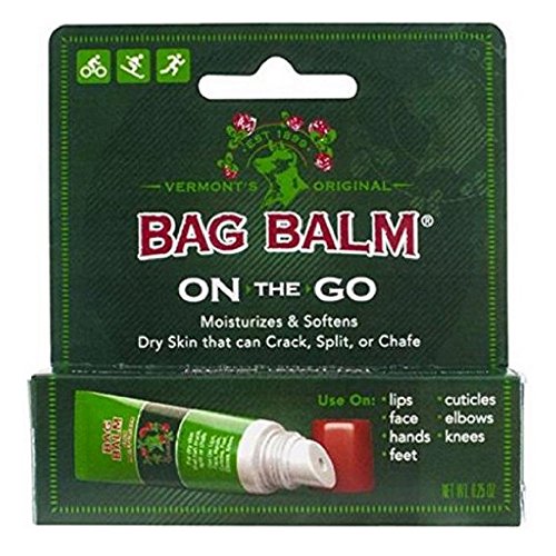Bag Balm - 0.25 Ounce On-the-Go Tube