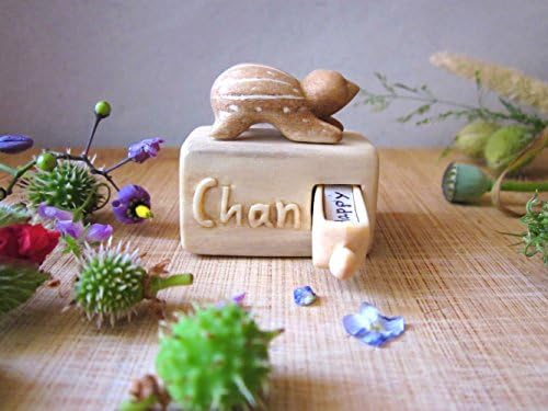 Personalized miniature drawer, wood carving, wood box, wood sculpture, Personalized Gifts, miniature carving, animal carving, Birthday gift