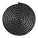 SGT KNOTS Solid Braid Nylon Utility Rope - Multipurpose Smooth Nylon Braided Utility Cord Line - for Anchors, Crafts, Towing 1/4