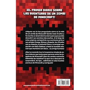 Diario de un zombi de Minecraft