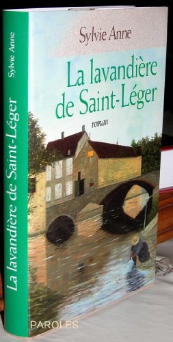La  lavandière de Saint-Léger