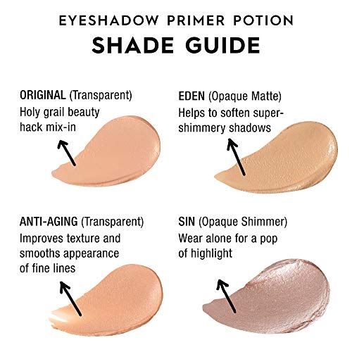 Urban Decay Eyeshadow Primer Potion Duo Gift Set, Original Nude Eye