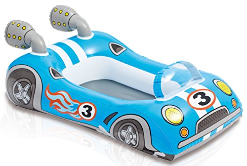 Gommone Intex Pool Cruiser Per Bambini – In Vinile, Per Piscina E Lago