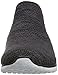 Skechers Sport Women's Microburst Supersonic Fashion Sneaker,Black/white,9 M US