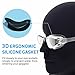 Veckle Swim Goggles, 2 Pack Swimming Goggles No Leaking Anti Fog UV Protection Lenses Wide View Swim Goggles for Men Women Adult Youth, Goggles with Nose Clip, Ear Plugs, Black Blue