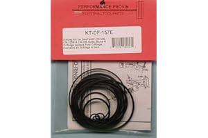 RELIABILITY PROVIN Duo-Fast CN-325, CN-350 Framer O-Ring Kit - KTDF157E