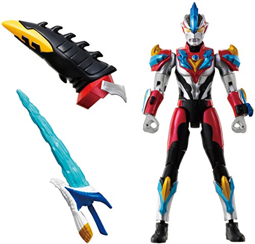 Ultra change series Ultraman galaxy Victory