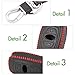 etopmia Leather Key Holder Cover For Subaru 2013-up BRZ 2015-up WRX STI Legacy Outback XV Crosstrek