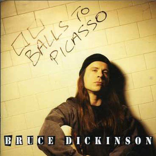 Bruce Dickinson - Balls To Picasso -  Bruce Dickinson - Zortam Music