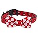 Disney Parks Minnie Mouse Polka Dot Bow Dog Pet Collar Small