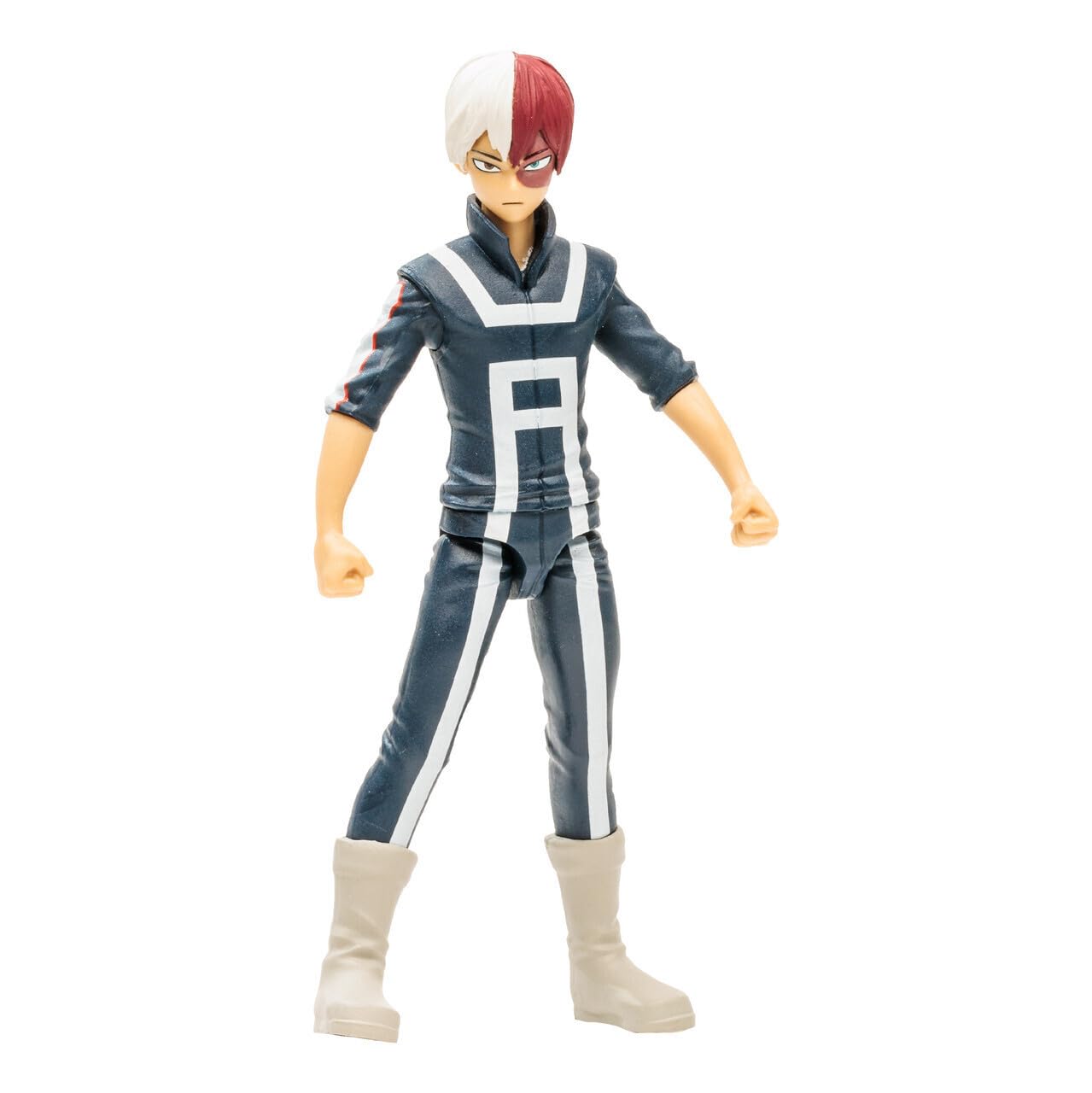 McFarlane Toys, My Hero Academia 5-inch Endeavor Action Figure Toy, Collectible Hero Academia Figure for Children Ages 6+