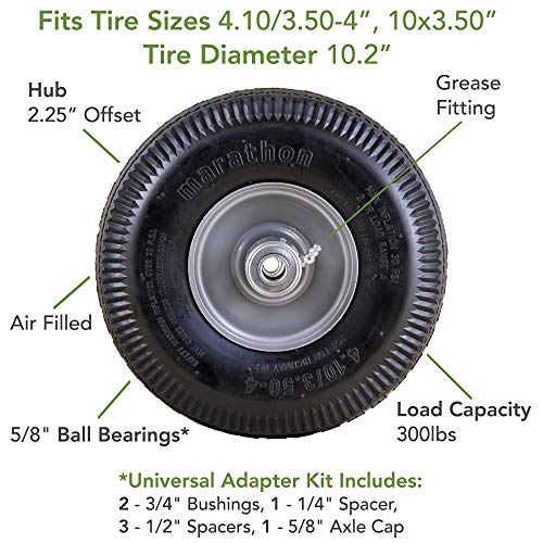 1 Marathon+Universal+Pneumatic+Purpose+Included