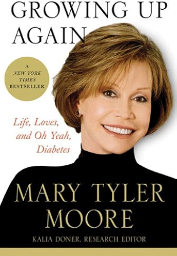 Download Growing Up Again: Life, Loves, and Oh Yeah, Diabetes (English Edition) PDF