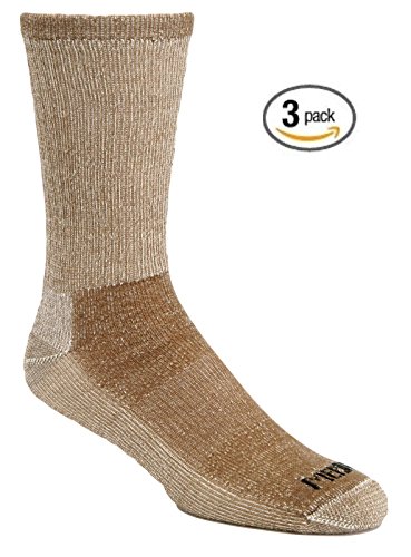 SUPER-WOOL HIKER GX MERINO WOOL HIKING SOCKS (3 PAIRS)