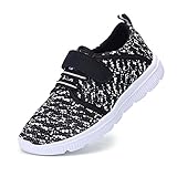 Wetrics Girls Boys Walking Shoes Breathable Running Sneakers(Little Kids/Big Kids)