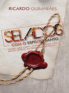 Livro Selados com o Espírito Santo