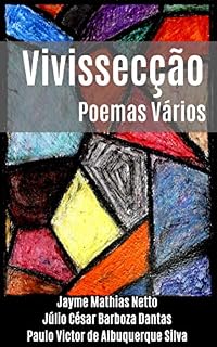 Livro Vivissecção: Poemas Vários