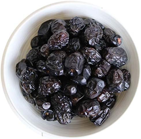 Al Ajwa Dates a Superfood, High Fiber, Heart Healthy, Energy Booster, Ready To Eat Food, 400gram