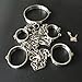 COSY-L SM Bondage Toys for Full Body – Stainless Steel Handcuffs, Anklet, Collars for Couples – BDSM Adult Sex Toys Torture/Fetish/Restraints/Slave,Femalethumb 3