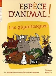 Espèce d'animal !