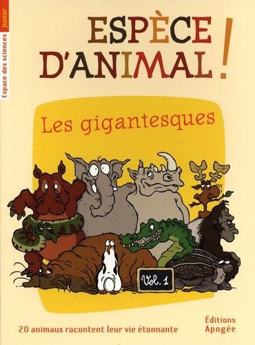 Espèce d'animal !