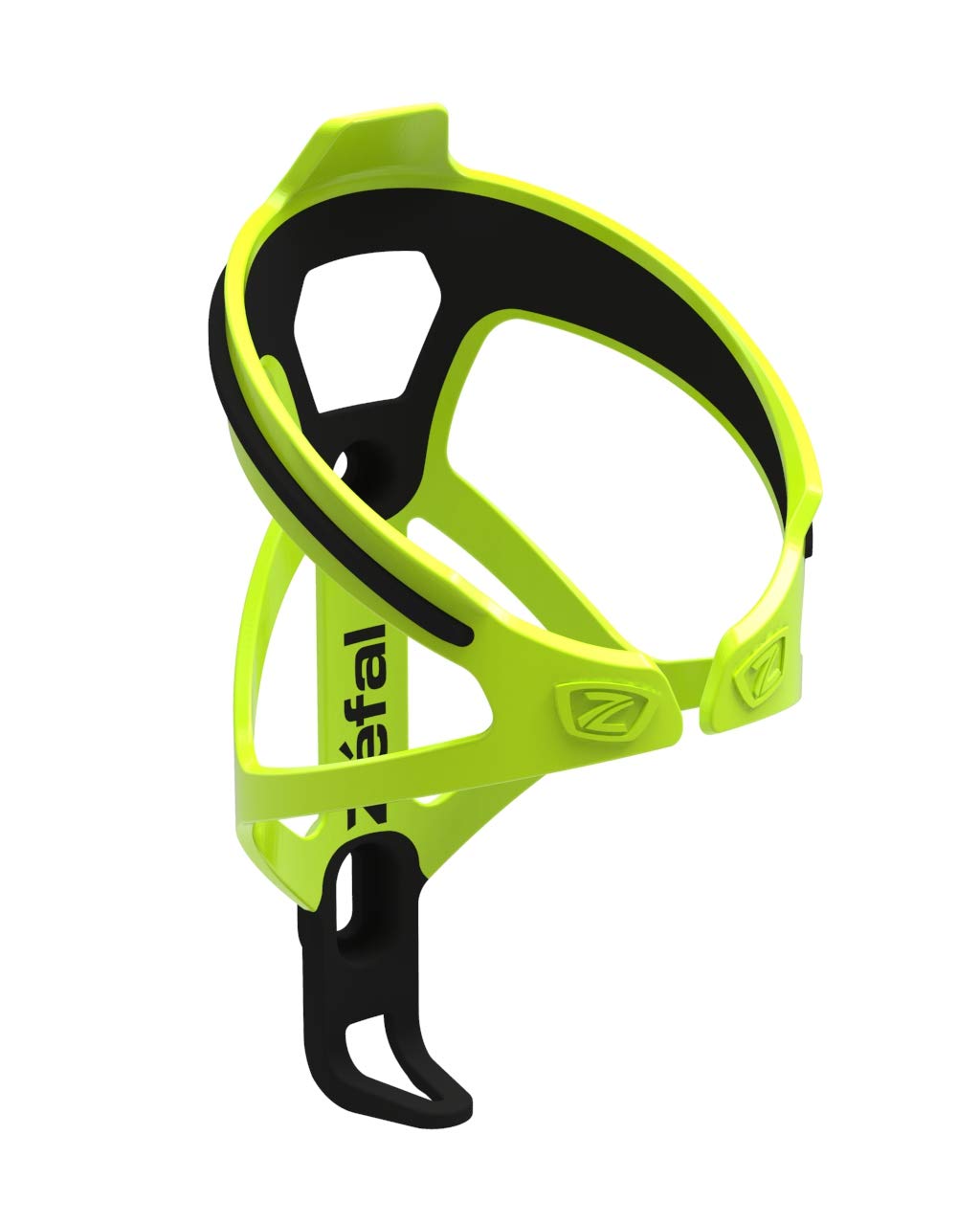 Zefal Pulse B2 Bottle Holder Neon yellow One Size