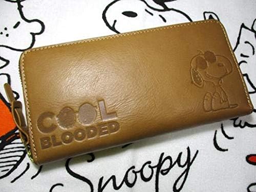 Amazon 財布 レディース 長財布 ラウンド スヌーピー ブランド 本革 アイドル 芸能人グッズ 通販