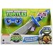 Teenage Mutant Ninja Turtles Pre-Cool Half Shell Heroes Leonardo Soft Weapons and Bandana Electronic Role Play Set Action Figure