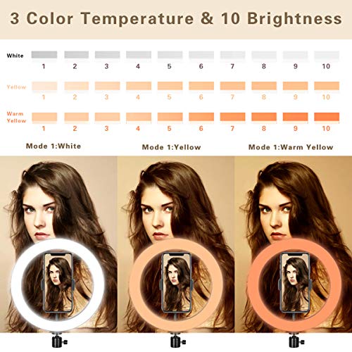 1 Streaming+Dimmable+Photography+Lighting+Brightness