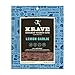 KRAVE Jerky Gourmet Turkey Cuts, Lemon Garlic, 2.7 Ounce