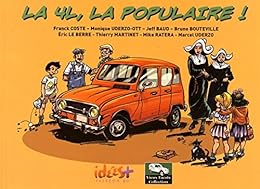 La  4L, la populaire !