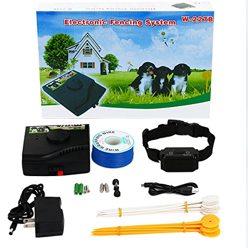 Underground Dog Fence Wire Machine at Gregory Anderson blog