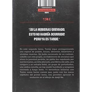 Tomie O.C.: Tomie vol. 02