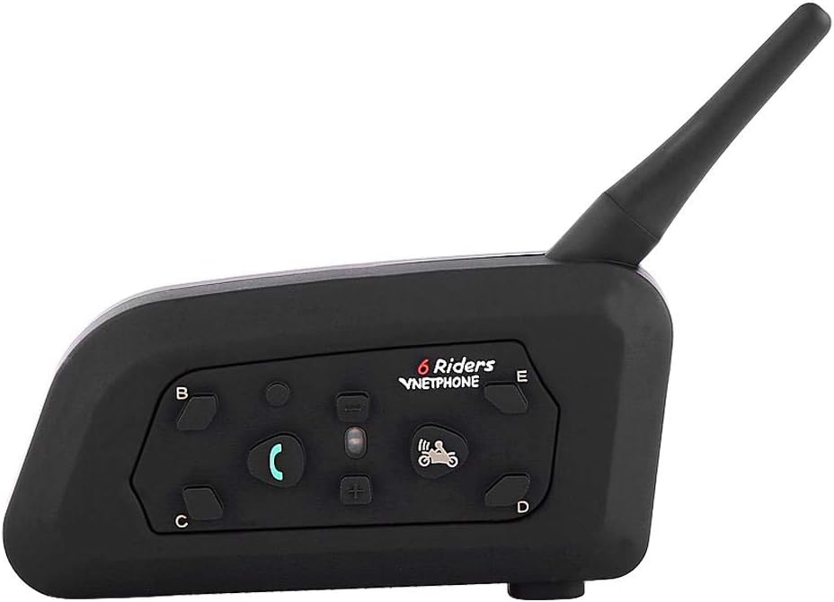 sistemi di comunicazione per caschi