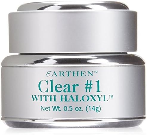 Earthen Clear #1 With Haloxyl 0.5 oz (14g) by Earthen