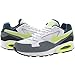 NIKE Air Max ST MEN'S RUNNING SHOES 652976 102 white/ grey/ volt