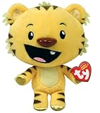 Ty Beanie Baby - Rintoo - Ni Hao Kai Lan - Tiger