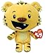 Ty Beanie Baby - Rintoo - Ni Hao Kai Lan - Tiger