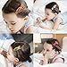 JINSEY Animal Pattern Snap Hair Clips 34pcs 2