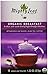 Mighty Leaf Whole Leaf Organic Breakfast Tea, 15 Tea Bags Individual Pyramid-Style Tea Sachets of Organic Caffeinated Black, Delicious Hot or Iced, Sweetened or Plain