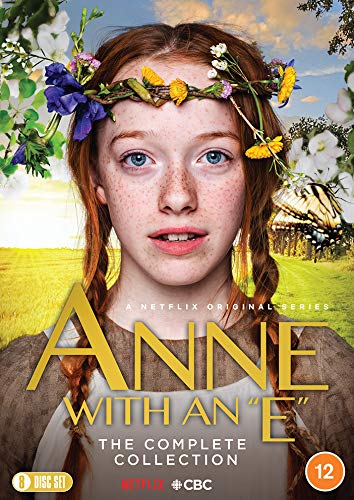 Photo 1 of Anne With an 'E' - The Complete Collection: Series 1-3 [DVD]