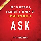 Ask, by Ryan Levesque: Key Takeaways, Analysis & Review: The Counterintuitive Online Formula to Discover Exactly What Your Customers Want to Buy