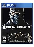 Mortal Kombat XL - PlayStation 4