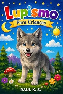 Livro Lupismo Para Crianças