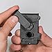 Single Cloak Mag Carrier - .45 ACP / 10 mm single stack