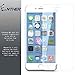 iPhone 6 Screen Protector, Enther® [Retina Sense]iPhone 6 4.7 Inch Premium High Definition Shockproof Clear Tempered Glass Screen Protector 0.3mm Thickness 2.5D Curved Edge for iPhone 6 4.7 Inch - Retail Packaging