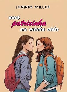 Livro Uma patricinha em minha vida